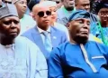 Basiru Ridicules Atiku Over Viral ‘Dozing’ Moment at Ibadan Opposition Meeting