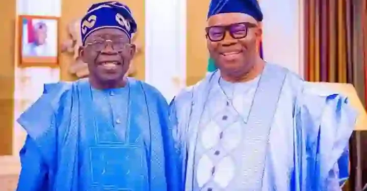 Headline: Tinubu Holds Strategic Meeting With Senate Leaders at Aso Rock