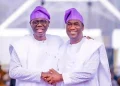 Sanwo-Olu Officially Endorses Hamzat as Lagos Governorship Candidate
