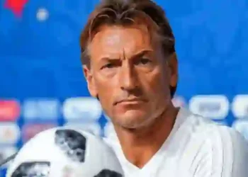 Saudi Arabia Sacks Coach Hervé Renard Weeks Before 2026 World Cup