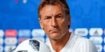 Saudi Arabia Sacks Coach Hervé Renard Weeks Before 2026 World Cup