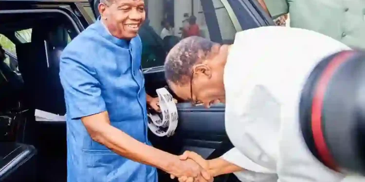 Adeboye Hails Gbenga Daniel at 70, Describes Him as Model Leader and True Omoluwabi