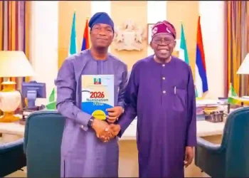 Hamzat Confident of Governorship Bid After Tinubu’s Endorsement