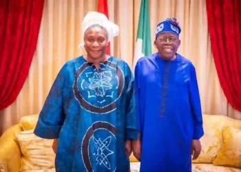 Iyabo Obasanjo Meets President Tinubu, Outlines Ogun Governorship Vision