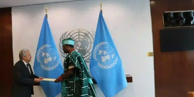 Headline: Tinubu Committed to Ending Religious Tensions, Insecurity — Ambassador Tells UN