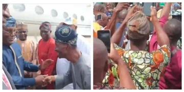 Massive Turnout Greets Atiku in Ibadan as Opposition Leaders Convene for National Summit