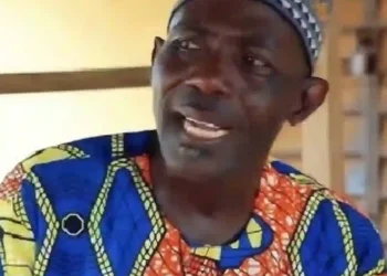 Fire Destroys Home of Veteran Nollywood Actor, Adeola Shoremi