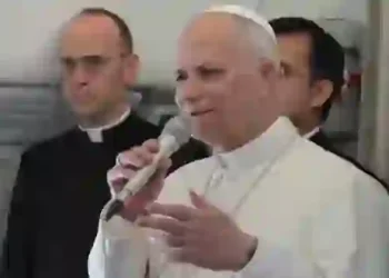 Headline: Pope Clarifies ‘Tyrants’ Remark, Denies Targeting Trump