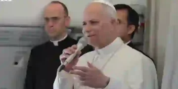 Headline: Pope Clarifies ‘Tyrants’ Remark, Denies Targeting Trump