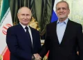 Putin Offers to Mediate Iran–US Tensions After Collapse of Negotiations