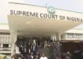 Supreme Court Set to Rule on PDP, ADC Leadership Crises Ahead of 2027 Elections