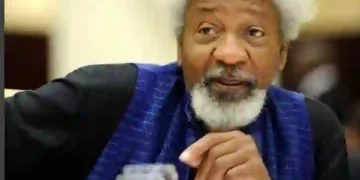 ‘Islamic and Christian God Not My Belief’ – Wole Soyinka