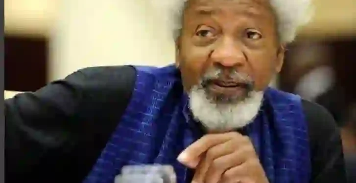 ‘Islamic and Christian God Not My Belief’ – Wole Soyinka