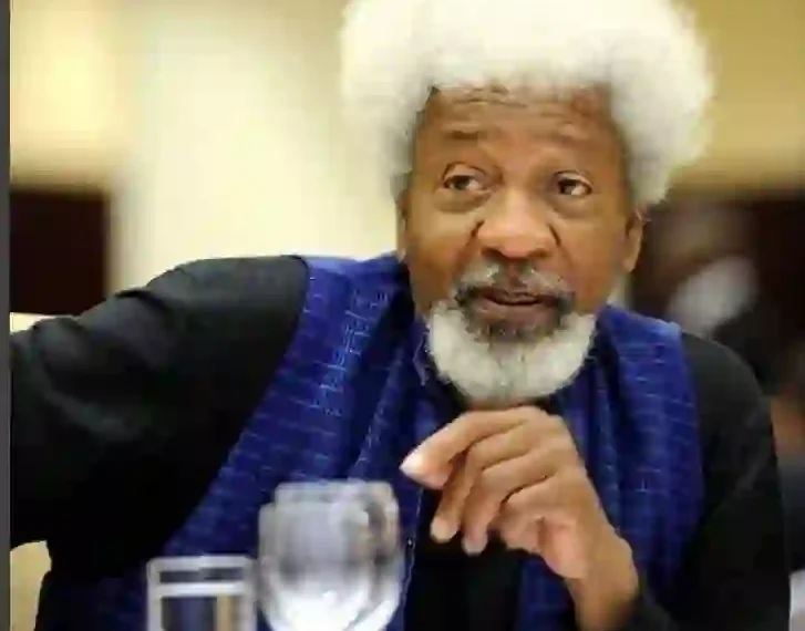 ‘Islamic and Christian God Not My Belief’ – Wole Soyinka