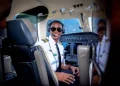 Nigerian Customs’ First Female Pilot Earns U.S. Commercial Multi-Engine Licence