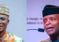 Testimony Jaga Criticises Osinbajo Over “Prosperity Gospel” Remarks, Questions Impact in Office