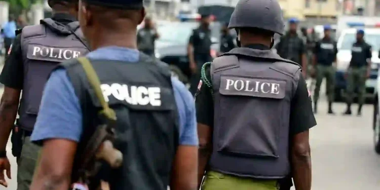 Ondo Police Smash Bomb Plot, Nab Six in Akure