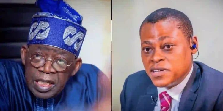 Tinubu’s Backing Still Key — Rufai Oseni Warns Hamzat Against Overconfidence