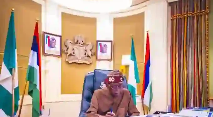 Tinubu Assents to ₦68.32 Trillion 2026 Budget, Extends 2025 Budget Implementation to June