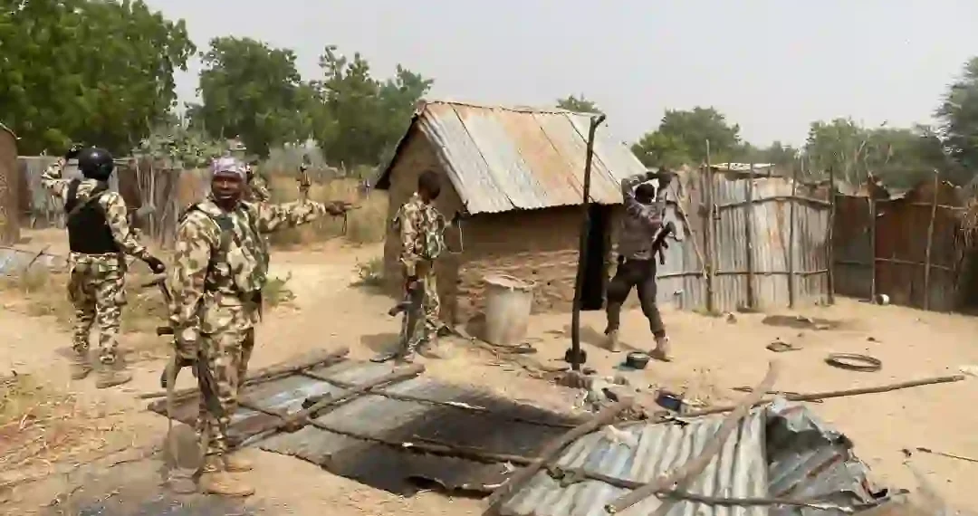 Troops Kill 24 Terrorists, Repel Midnight Assault on Kukareta in Borno