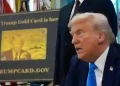 Trump’s $1M ‘Gold Card’ Residency Scheme Approves First Applicant, Says Commerce Chief