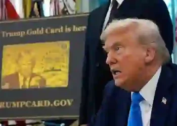 Trump’s $1M ‘Gold Card’ Residency Scheme Approves First Applicant, Says Commerce Chief