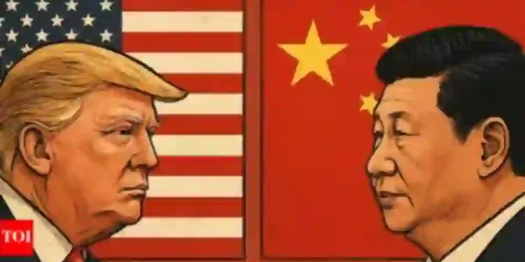 Trump Says China Pledged Not to Arm Iran Amid Rising Tensions