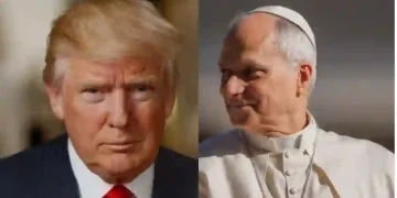 Pope Leo Responds Calmly to Trump’s Criticism, Reaffirms Peace Message
