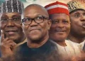 2027 Presidential Race: Key Scenarios and Power Alignments Taking Shape in Nigeria