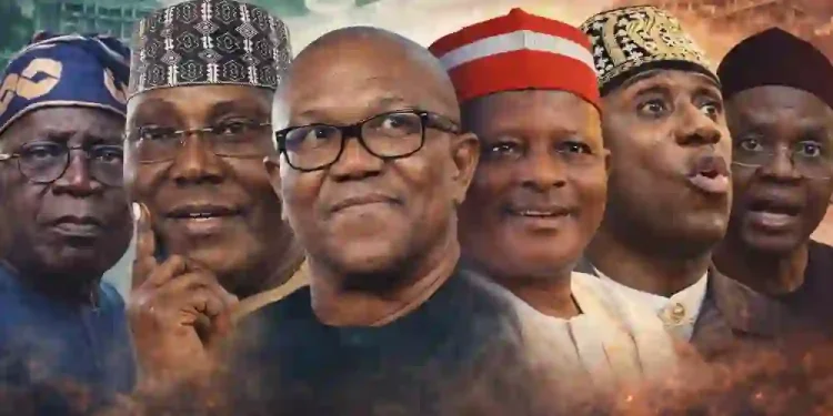 2027 Presidential Race: Key Scenarios and Power Alignments Taking Shape in Nigeria