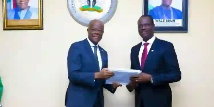 Oyedele Takes Over as Nigeria’s Finance Minister