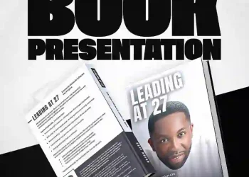 “Leading at 27” Set for Official Unveiling in Ikoyi