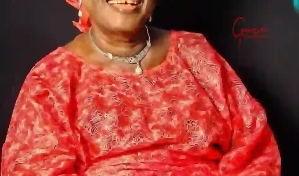 Pasuma Pays Emotional Tribute As Family Marks Third Anniversary Of Adijat Kubura Iyawo Anobi's Passing