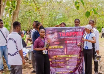 Abraham Adesanya Polytechnic Students Take Alabuga Start Campaign to Campus