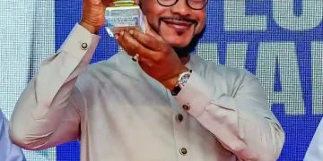 Dauda Lawal Bags BON Infrastructure Governor of the Year Award