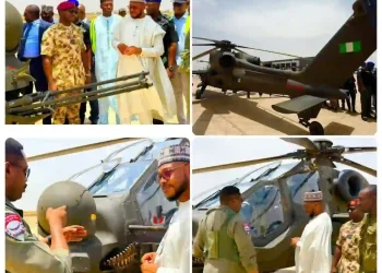 Governor Dauda Lawal Receives Nigerian Air Force Delegation in Gusau to Strengthen Security, Combat Terrorism