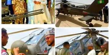 Governor Dauda Lawal Receives Nigerian Air Force Delegation in Gusau to Strengthen Security, Combat Terrorism