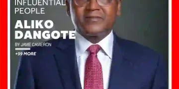 Dangote, Trump, Xi, Others Make TIME 100 Most Influential List for 2026