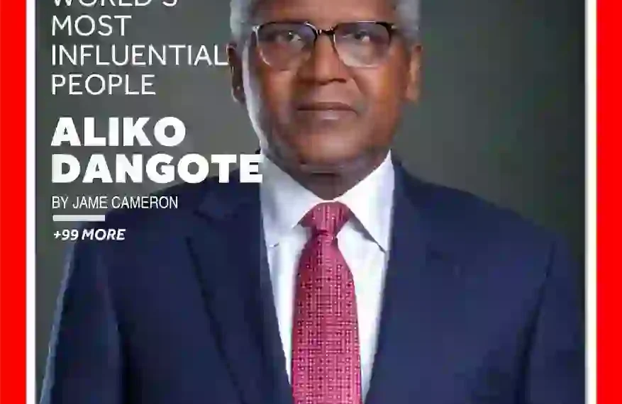 Dangote, Trump, Xi, Others Make TIME 100 Most Influential List for 2026