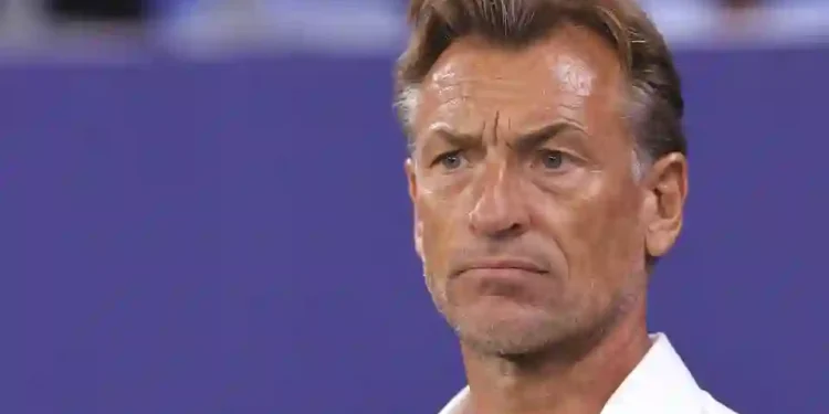 Saudi Arabia Sacks Coach Hervé Renard Weeks Before 2026 World Cup