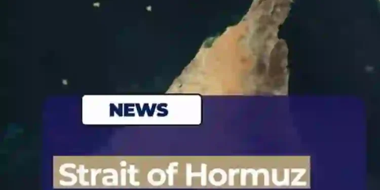 Tensions Rise as Iran Reasserts Control Over Strait of Hormuz Ahead of Ceasefire Deadline