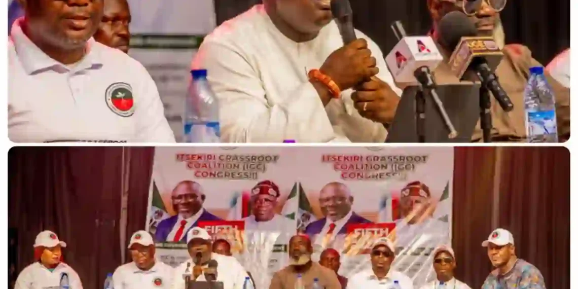 2027: Itsekiri Group Pushes Alliance With Urhobo, Ijaw For Common Interest