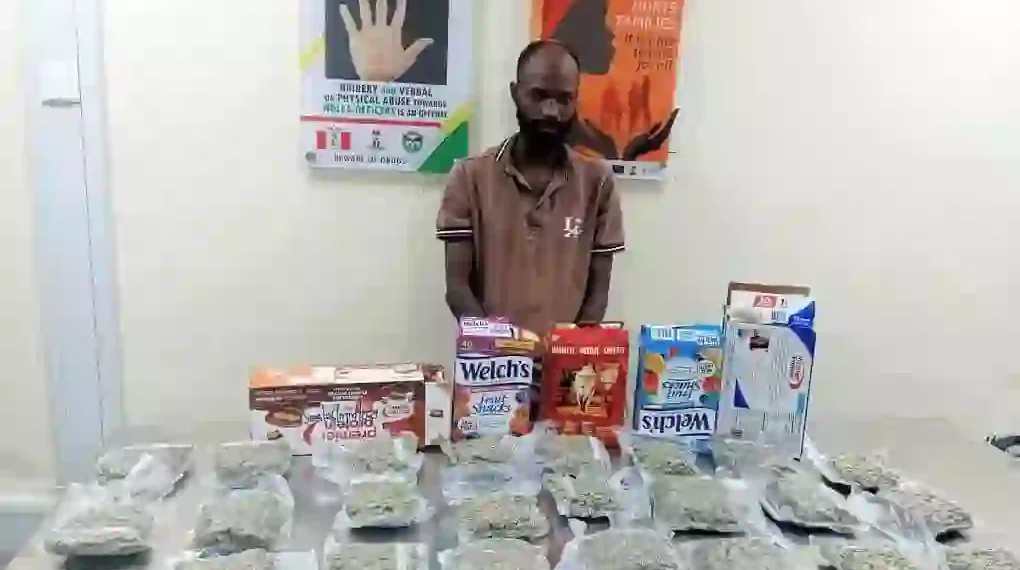 NDLEA Foils Cocaine Shipment to UK, Makes Multiple Arrests in Nationwide Crackdown