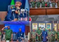 Gov Dauda Lawal Hosts Chief of Defence Staff, Reaffirms Commitment to Security in Zamfara