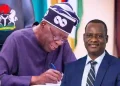 Bola Ahmed Tinubu Orders Cabinet Shake-Up, Appoints Taiwo Oyedele as Finance Minister
