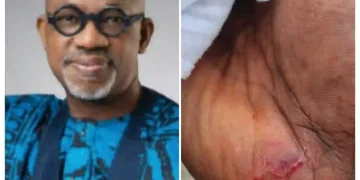 DSS Officer Beaten at Abiodun's 'Kangaroo' Endorsement Meeting as Political Violence Rocks Ogun East