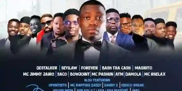 5 Reasons Why Lovers of Good Comedy Should Attend “Mr Talk Unbothered – The Fearless on Sunday”