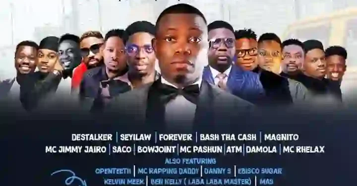 5 Reasons Why Lovers of Good Comedy Should Attend “Mr Talk Unbothered – The Fearless on Sunday”