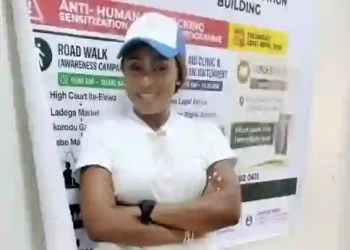 NBA Ikorodu Takes Anti-Trafficking Fight to the Streets in Law Week Outreach