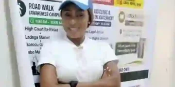 NBA Ikorodu Takes Anti-Trafficking Fight to the Streets in Law Week Outreach